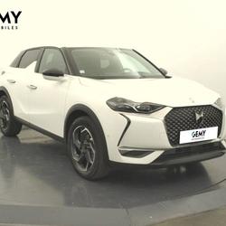 DS DS3 Crossback DS3 Crossback PureTech 155 EAT8 Grand Chic Angers