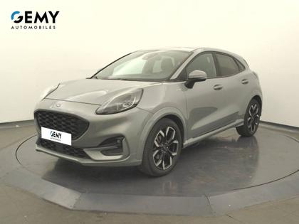 Ford Puma - Puma 1.0 EcoBoost 125 ch mHEV S&S DCT7 ST-Line X Design - 16 587 €