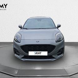 Ford Puma Puma 1.0 EcoBoost 125 ch mHEV S&S DCT7 ST-Line X Design Angers