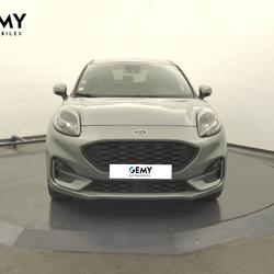 Ford Puma Puma 1.0 EcoBoost 125 ch mHEV S&S DCT7 ST-Line X Design Angers