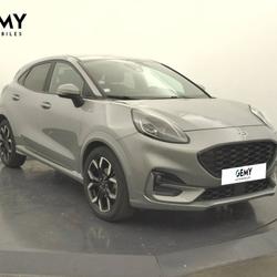 Ford Puma Puma 1.0 EcoBoost 125 ch mHEV S&S DCT7 ST-Line X Design Angers