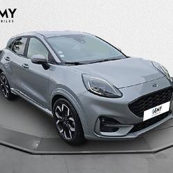 Ford Puma Puma 1.0 EcoBoost 125 ch mHEV S&S DCT7 ST-Line X Design Angers