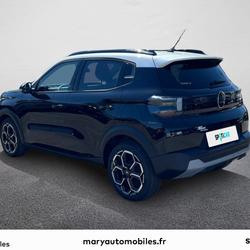 Citroen C3 C3 Turbo 100 ch Manuelle Max Noyon