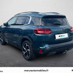 Citroen C5 Aircross C5 Aircross BlueHDi 130 S&S EAT8 Shine Noyon