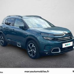 Citroen C5 Aircross C5 Aircross BlueHDi 130 S&S EAT8 SHINE Noyon