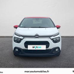 Citroen C3 C3 PureTech 83 S&S BVM5 Feel Business Noyon