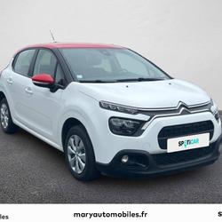 Citroen C3 C3 PureTech 83 S&S BVM5 Feel Business Noyon