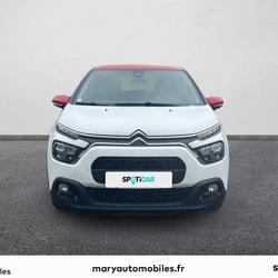 Citroen C3 C3 PureTech 83 S&S BVM5 Feel Business Noyon