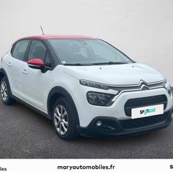 Citroen C3 C3 PureTech 83 S&S BVM5 Feel Business Noyon