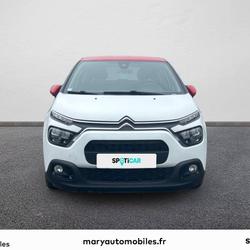 Citroen C3 C3 PureTech 83 S&S BVM5 Feel Business Noyon
