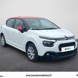 Citroen C3 C3 PureTech 83 S&S BVM5 Feel Business Noyon