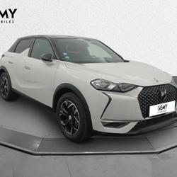 DS DS3 Crossback DS3 Crossback E-Tense So Chic Angers