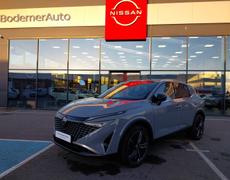 Nissan Qashqai Caudan