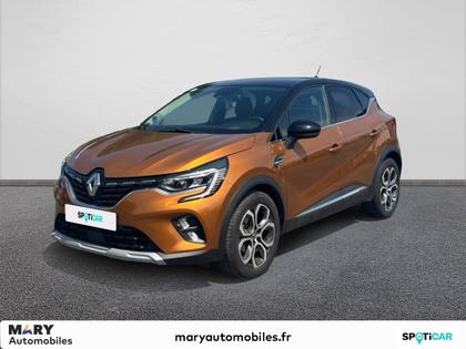 Renault Captur - Captur TCe 130 EDC FAP Intens - 16 990 €