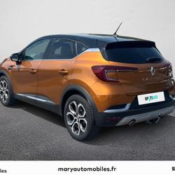 Renault Captur Captur TCe 130 EDC FAP Intens Noyon