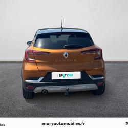 Renault Captur Captur TCe 130 EDC FAP Intens Noyon