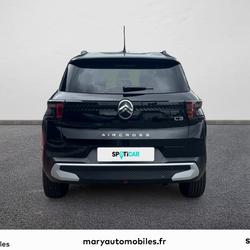Citroen C3 Aircross Turbo 100 ch Man Plus occasion - Noyon - photo 3/16