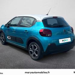 Citroen C3 C3 PureTech 83 S&S BVM5 Feel Pack Noyon