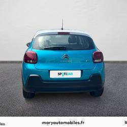 Citroen C3 C3 PureTech 83 S&S BVM5 Feel Pack Noyon