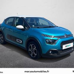Citroen C3 C3 PureTech 83 S&S BVM5 Feel Pack Noyon