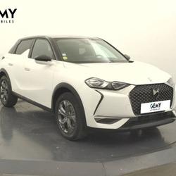 DS DS3 Crossback DS3 Crossback BlueHDi 130 EAT8 Bastille Angers