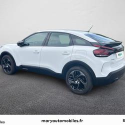 Citroen C4 C4 BlueHDi 130 S&S EAT8 Feel Pack Noyon