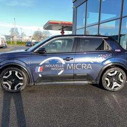 Nissan Micra Electrique 52kWh 150ch Evolve Caudan