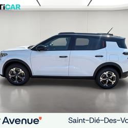 Citroen e-C3 Aircross e-C3 Aircross 113 ch autonomie &eacute;tendue Max Saint-Di&eacute;-des-Vosges