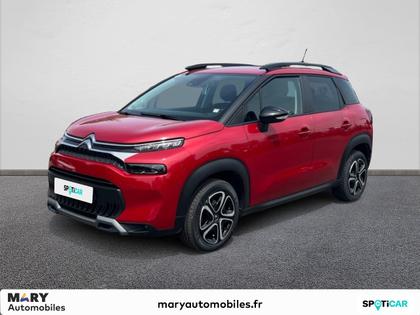Citroen C3 Aircross - C3 Aircross PureTech 130 S&S EAT6 Feel Pack - 15 555 €