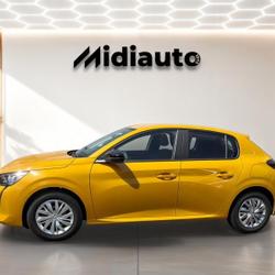 Peugeot 208 1.2 PureTech 75ch S&S Active Vernouillet