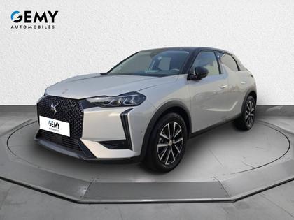 Ds DS3 - DS 3 Hybride 136 e-DCT6 Pallas - 25 387 €