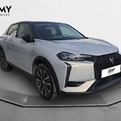 Ds DS3 3 Hybride 136 e-DCT6 Pallas occasion - Angers - photo 3/23