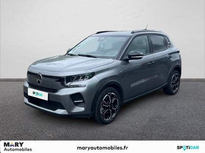 Citroen C3 - C3 Turbo 100 ch Manuelle Max - 16 990 €