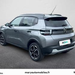 Citroen C3 C3 Turbo 100 ch Manuelle Max Noyon