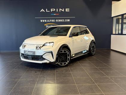 Alpine A290 - A290 GT - 38 990 €