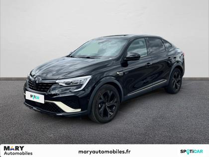 Renault Arkana - Arkana E-Tech hybride 145 - 22 Engineered - 22 480 €