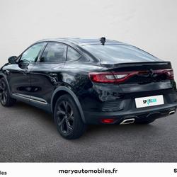Renault Arkana Arkana E-Tech hybride 145 - 22 Engineered Noyon
