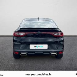 Renault Arkana Arkana E-Tech hybride 145 - 22 Engineered Noyon