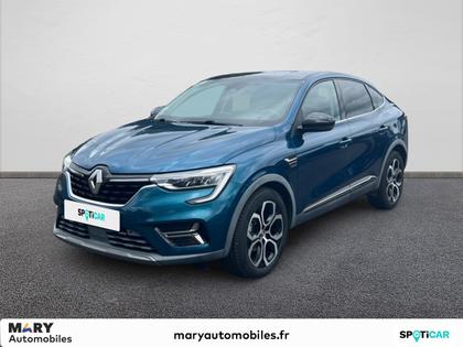 Renault Arkana - Arkana TCe 160 EDC FAP - 21B Intens - 19 440 €