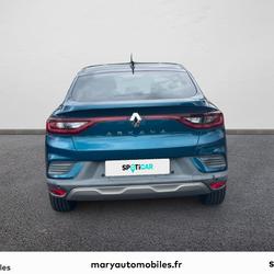 Renault Arkana Arkana TCe 160 EDC FAP - 21B Intens Noyon