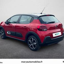 Citroen C3 C3 PureTech 110 S&S BVM6 Shine Noyon