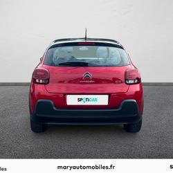 Citroen C3 C3 PureTech 110 S&S BVM6 Shine Noyon