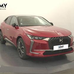 DS DS4 4 Hybride E-Tense 225 EAT8 Rivoli occasion - Angers - photo 3/21