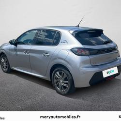 Peugeot 208 208 PureTech 75 S&S BVM5 Style Noyon
