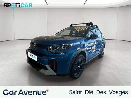 Citroen C3 Aircross - C3 Aircross Hybride 145 ch Aut Collection - 28 370 €