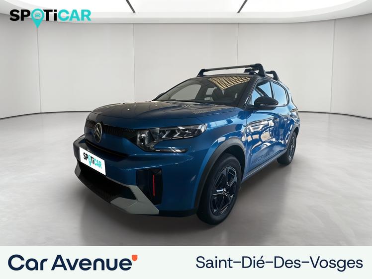 Citroen C3 Aircross  - 28 370 €