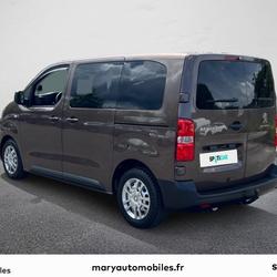 Peugeot Expert combi Expert Compact 1.6 BlueHDi 115ch S&S BVM6 Confort 6pl Noyon