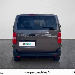 Peugeot Expert combi Expert Compact 1.6 BlueHDi 115ch S&S BVM6 Confort 6pl Noyon
