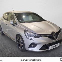 Renault Clio 5 Clio TCe 90 - 21N SL Lutecia Barentin