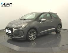 Ds DS3 Angers